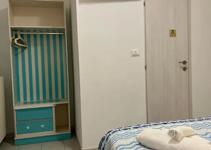 호텔 Bike Oasi 피날레리구레
